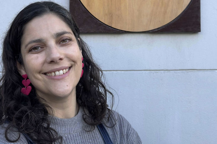 Verónica Sosa Directora Pedagógica