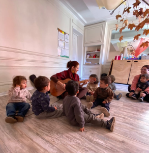 Jardín Infantil y Sala Cuna Casa Roble. Educación Pikler y Waldorf en Las Condes