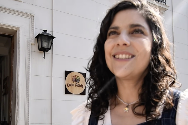 Veronica Sosa Directora Educativa